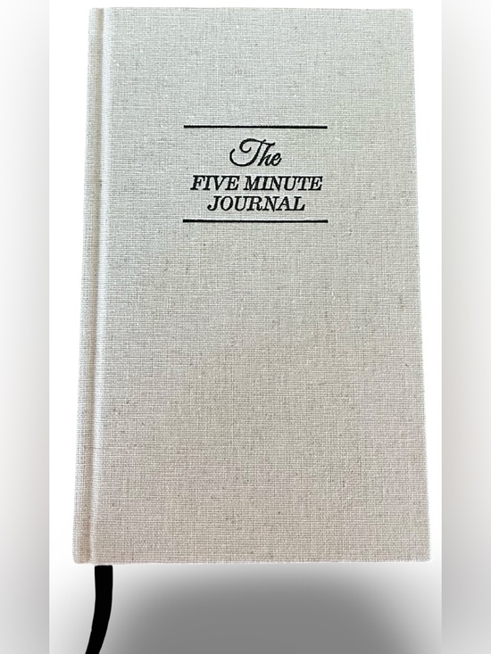 Positive Change Other - The Five Minute Journal by Intelligent Change Brand New